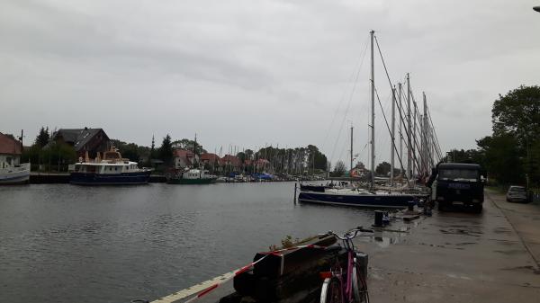 2017 NVM U16 Der Greifswalder Hafen