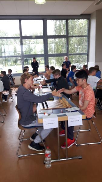 2017 NVM U16 Runde 2 gegen GA Rüdersdorf