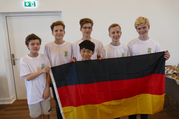 2018 DSM WK 2 Brechtschule. Quelle: Deutsche Schachjugend