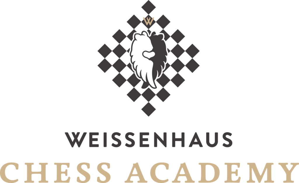Logo Weissenhaus Chess Academie