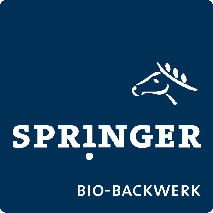 Bio-Backwerk SPRINGER Logo
