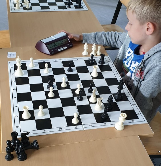 Schach spielen - beim Schachklub Bremen Nord e.V.