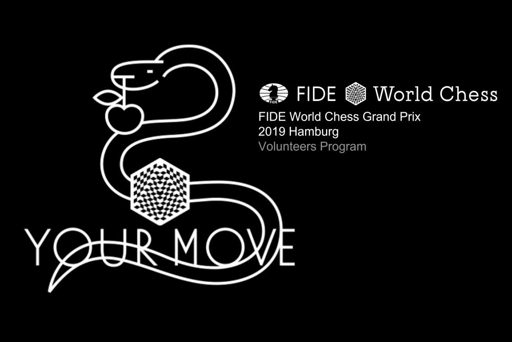 Logo FIDE Grand Prix 2019