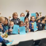 Sieger der Schulwertung: Grundschule Windmühlenweg! Foto: Bessie Abram