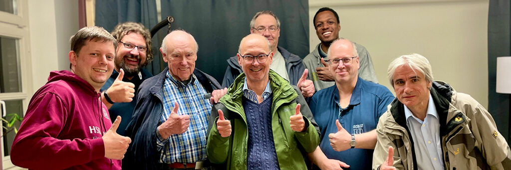HSK23 Mannschaftsfoto