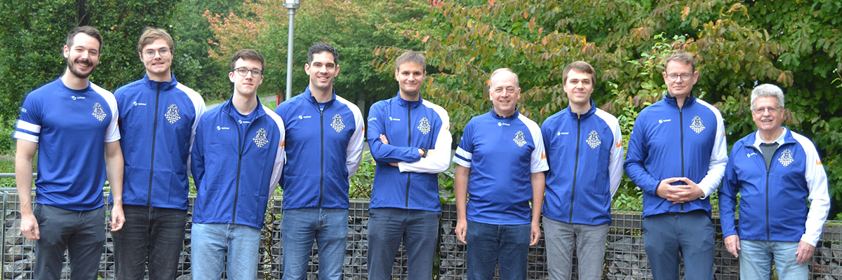 HSK 1 Bundesliga 2025/26