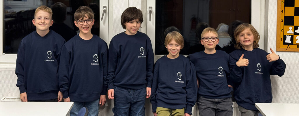 Chessence Young Talents im HSK