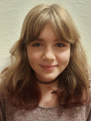 Kristina-Maria Abram Foto: Bessie Abram