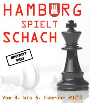 Hamburg spielt Schach